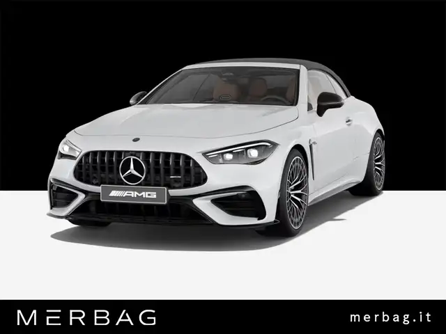 Mercedes-Benz CLE 53 AMG Premium Plus 4matic+ auto