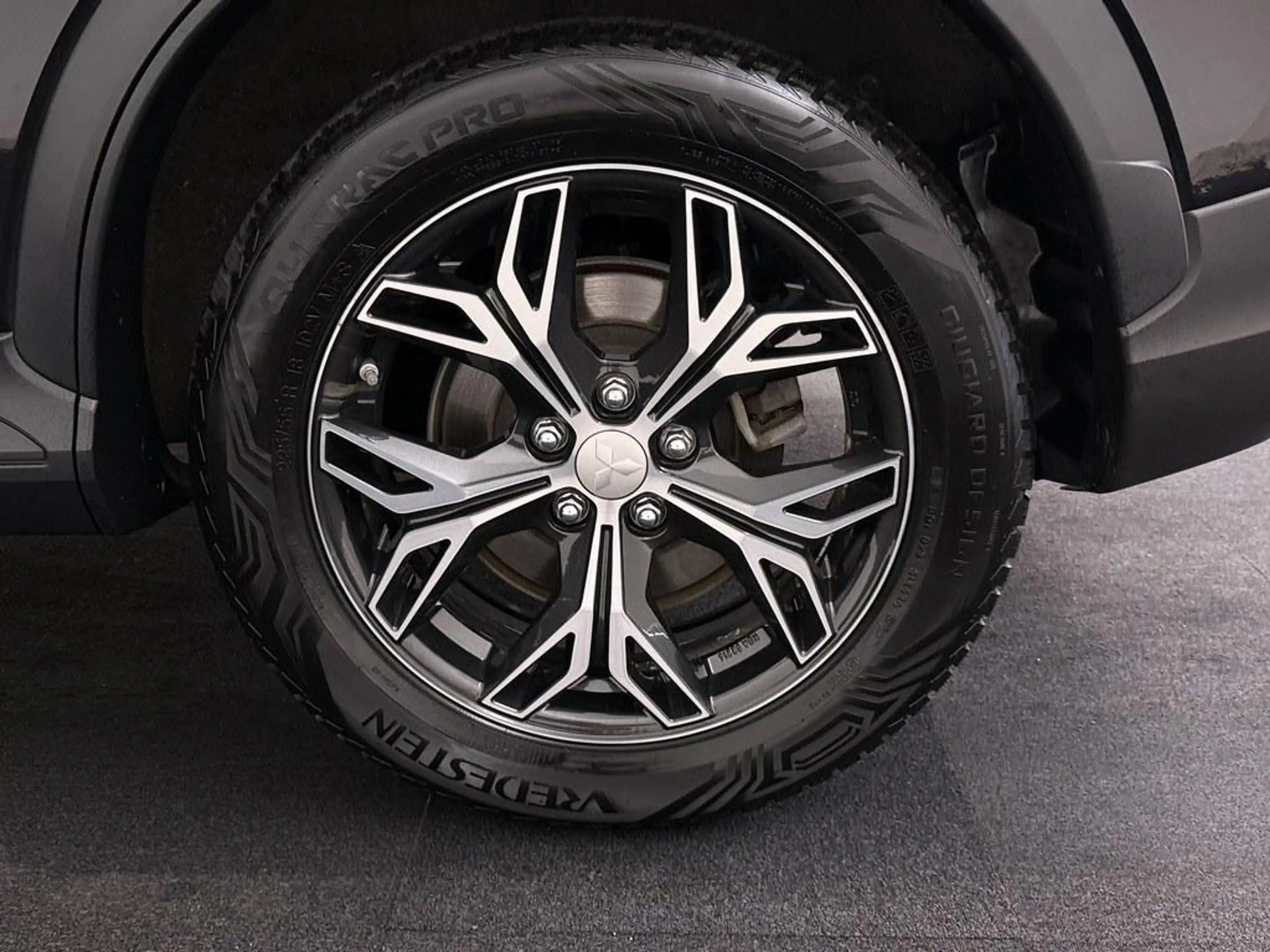 Mitsubishi Eclipse Cross 1.5 DI-T Pure Cam/Cruise/Clima — photo 6