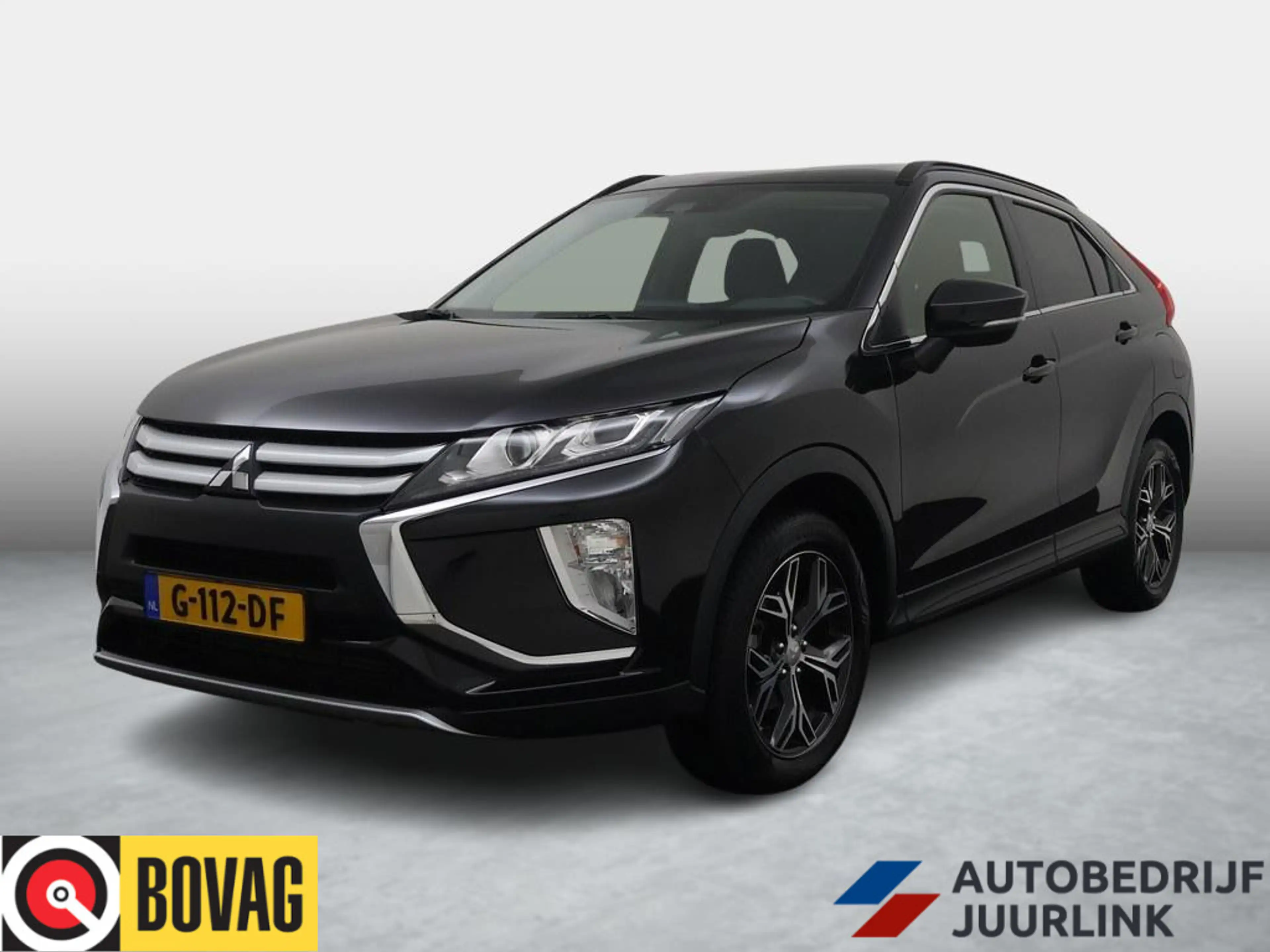 Mitsubishi Eclipse Cross 1.5 DI-T Pure Cam/Cruise/Clima