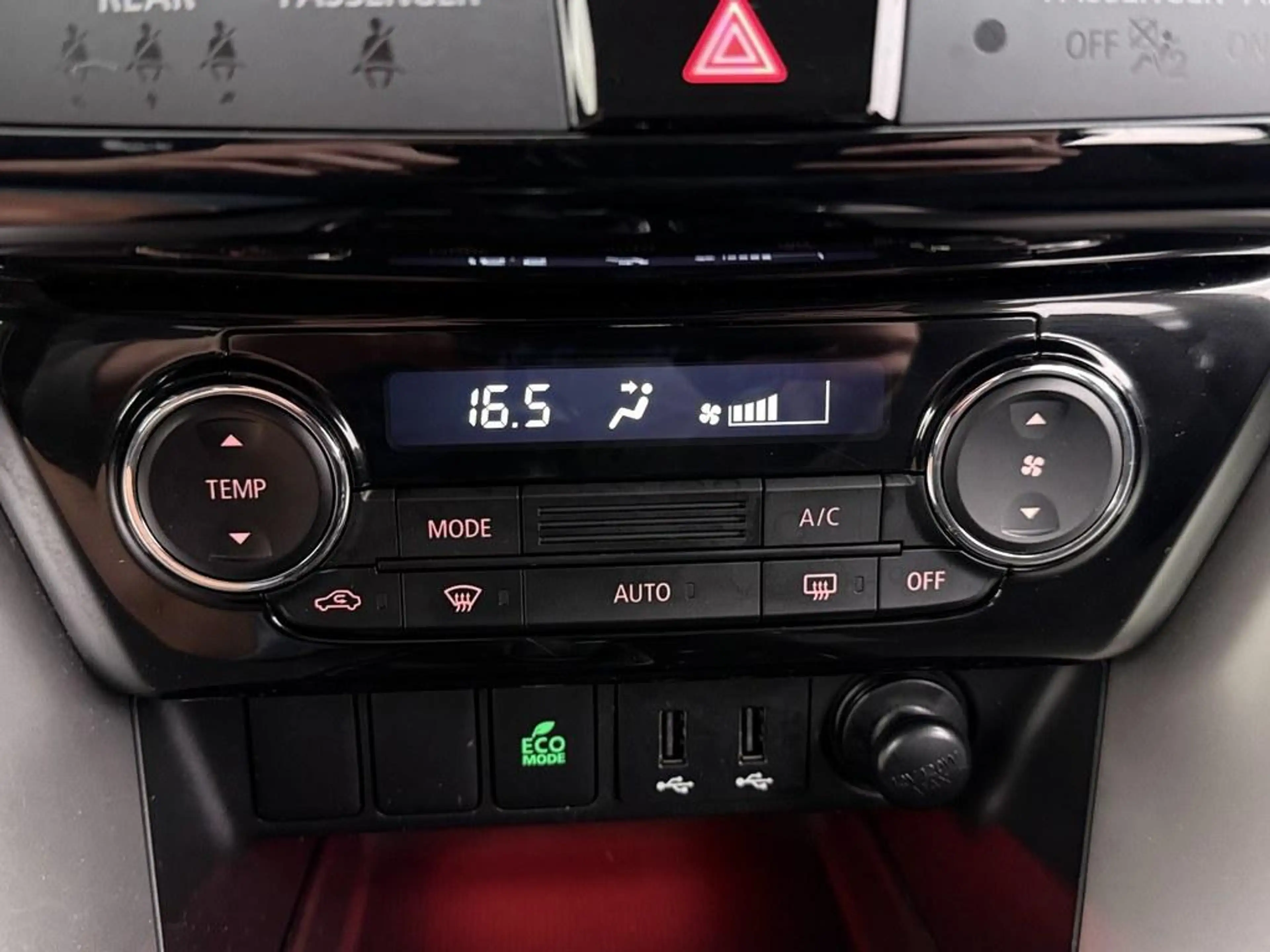 Mitsubishi Eclipse Cross 1.5 DI-T Pure Cam/Cruise/Clima — photo 14