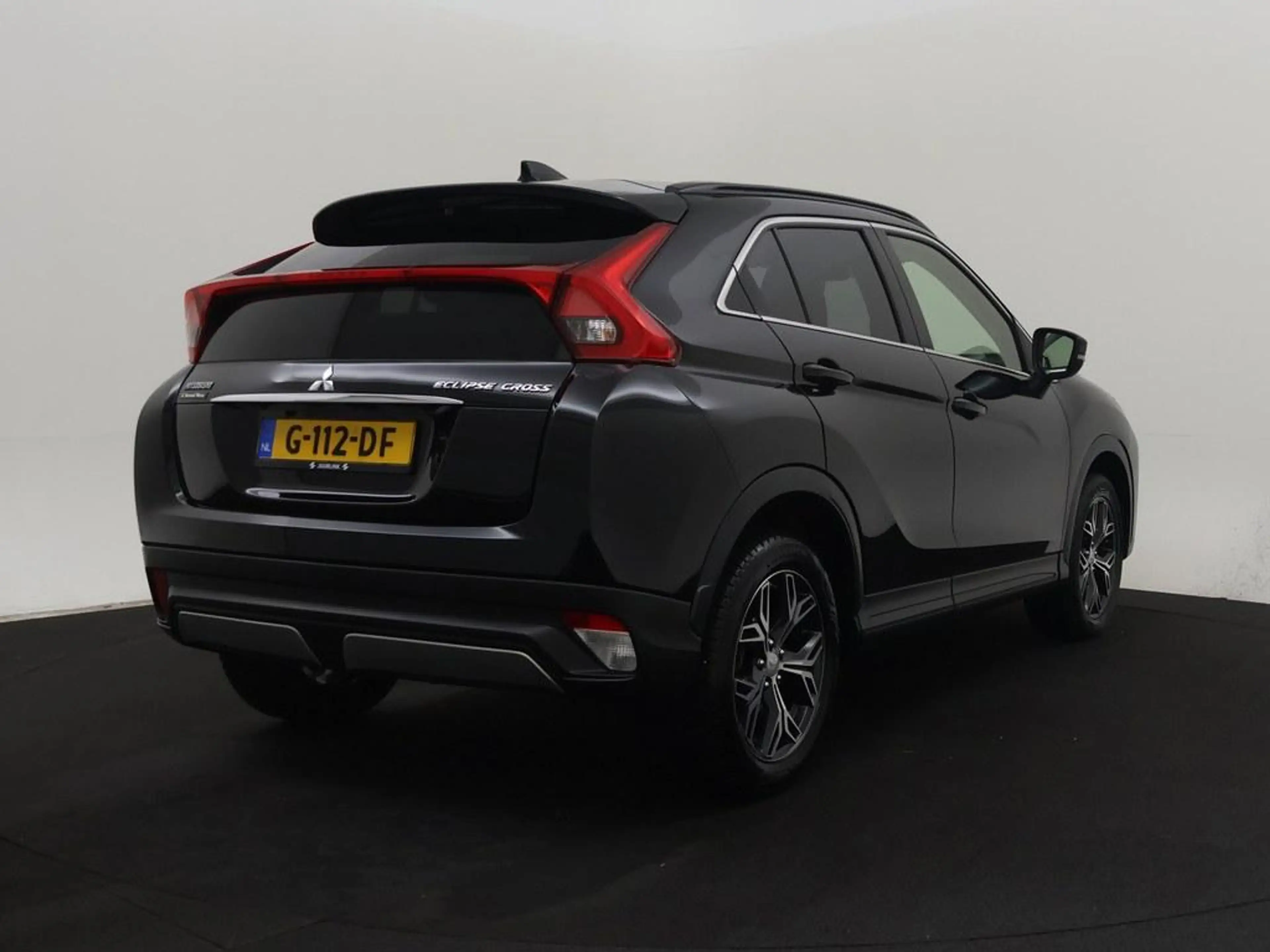 Mitsubishi Eclipse Cross 1.5 DI-T Pure Cam/Cruise/Clima — photo 2