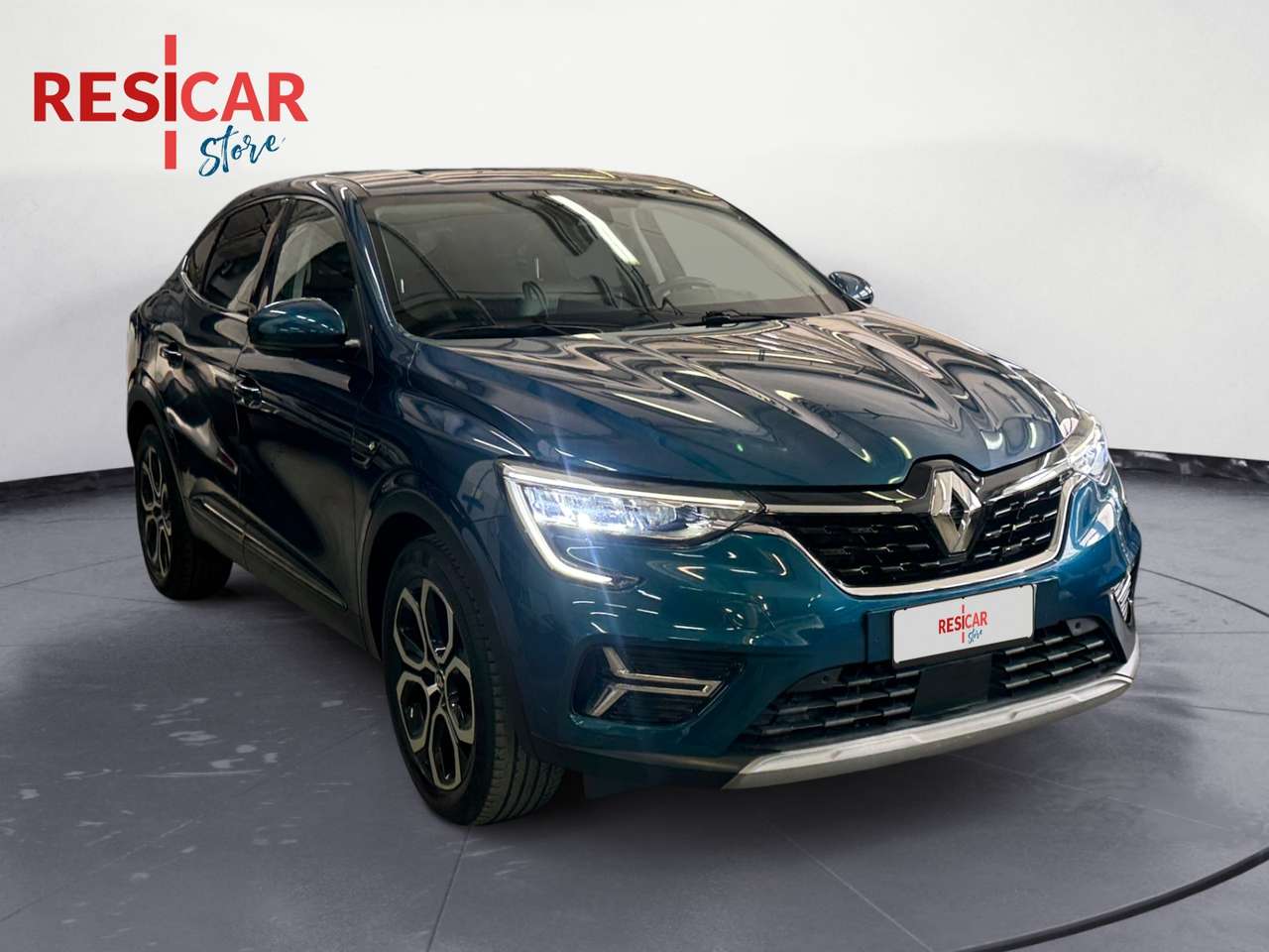Renault Arkana 1.3 TCe Intens