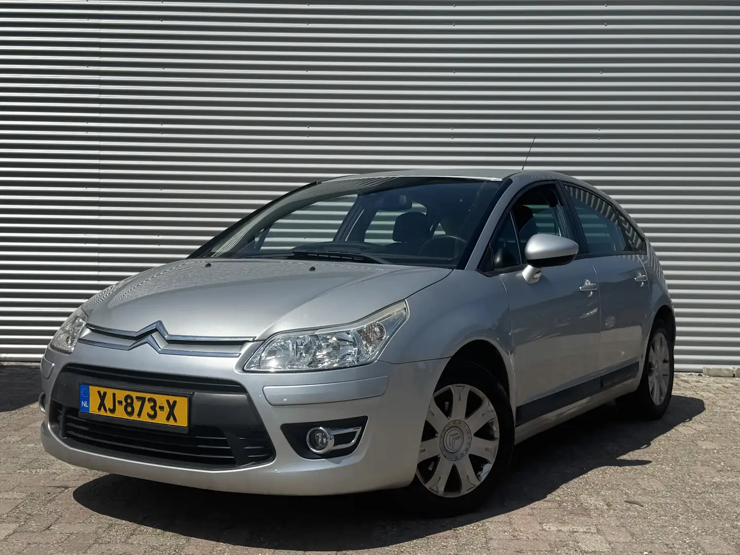 Citroen C4 1.6 VTi Image | Nieuw Binnen! | Automaat | Clima | Grijs - 1