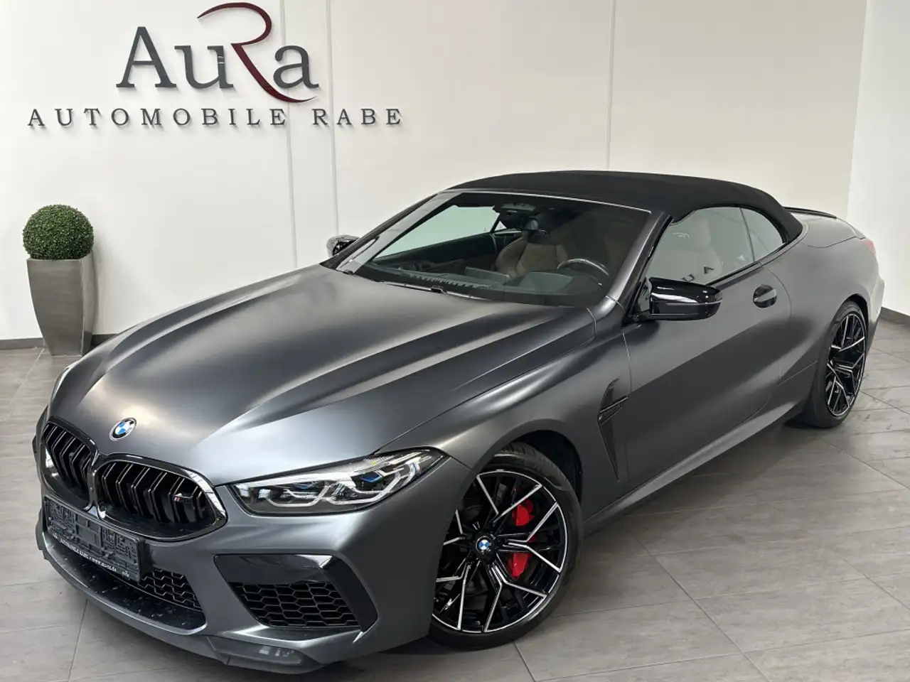 BMW M8