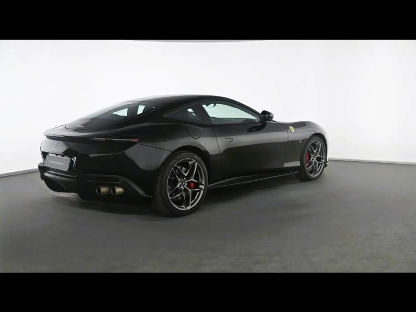 Ferrari Roma Noir - 2