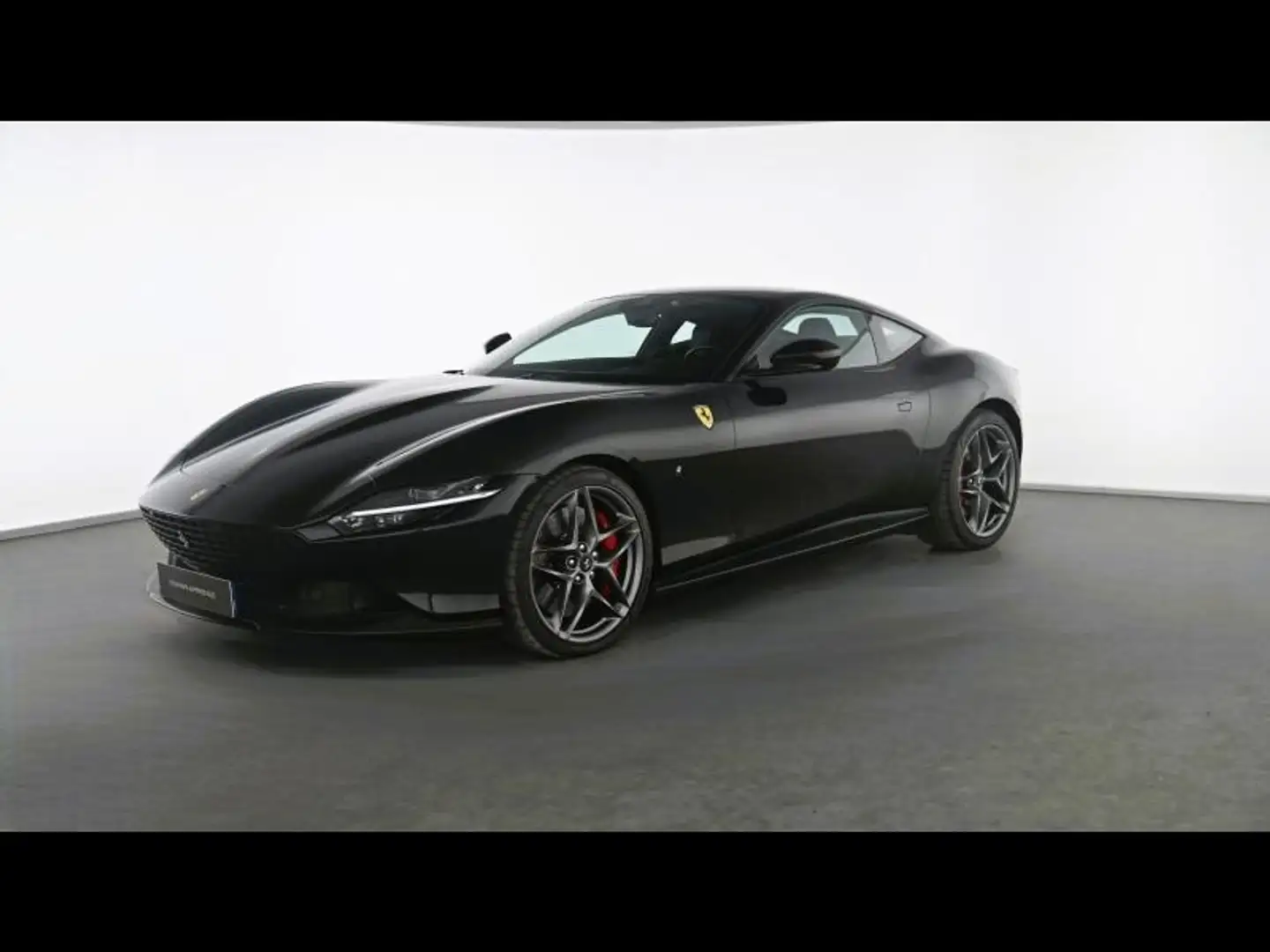Ferrari Roma Noir - 1