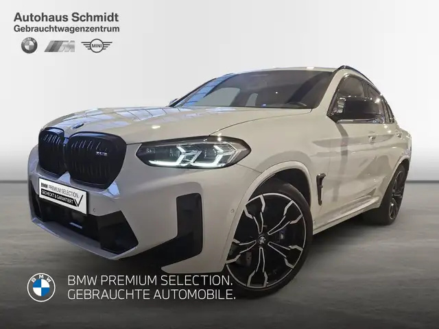 BMW X4 M Competition 642€ netto/mtl.*H/K*Pano*Head-Up*Drive