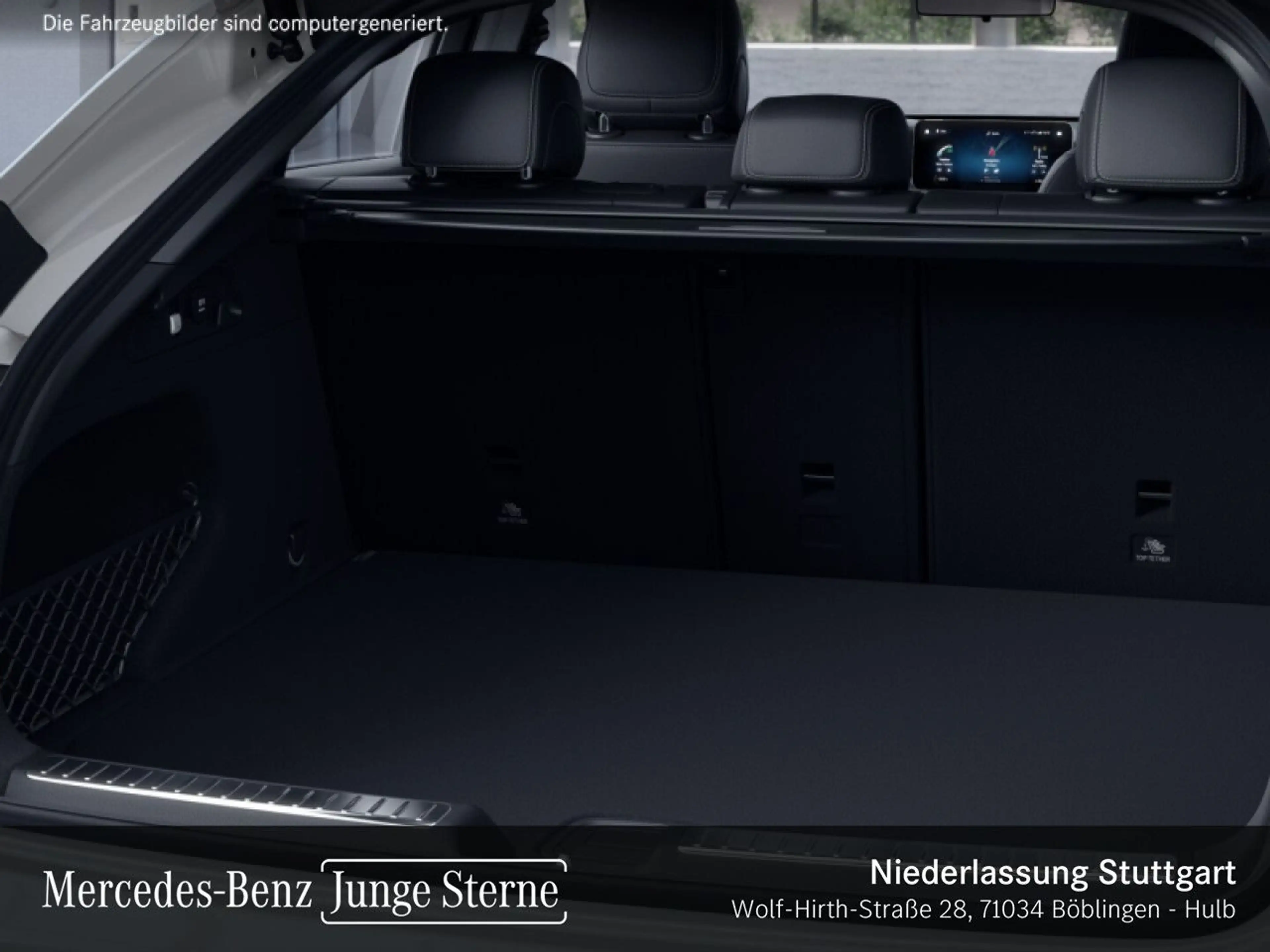 Mercedes-Benz GLC 300 d Coupé 4M AMG+NIGHT+360+LED+BURMESTER+9G — photo 9