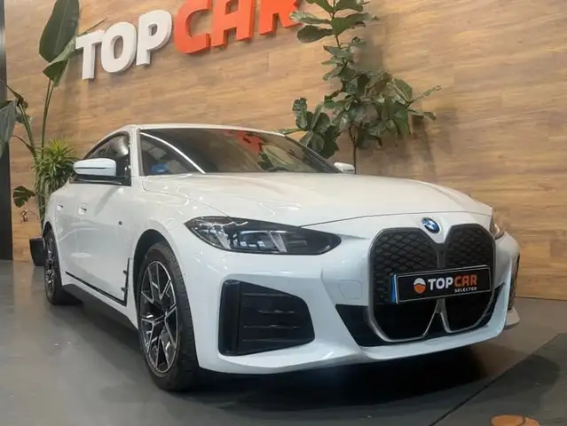 BMW i4 4.0 eDrive M Sport