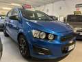 Chevrolet Aveo Aveo 1.2 LS 70cv 5p EURO 5 NEOPATENTATI Blu/Azzurro - thumbnail 2