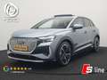 Audi Q4 e-tron 50 quattro 2x S Line 77 kWh 299pk | Trekhaak Af Fa Blauw - thumbnail 1