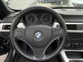 BMW 320 i Cabrio Scheckheftgepflegt | Top-Zustand | Nur 10 Чёрный - thumbnail 7