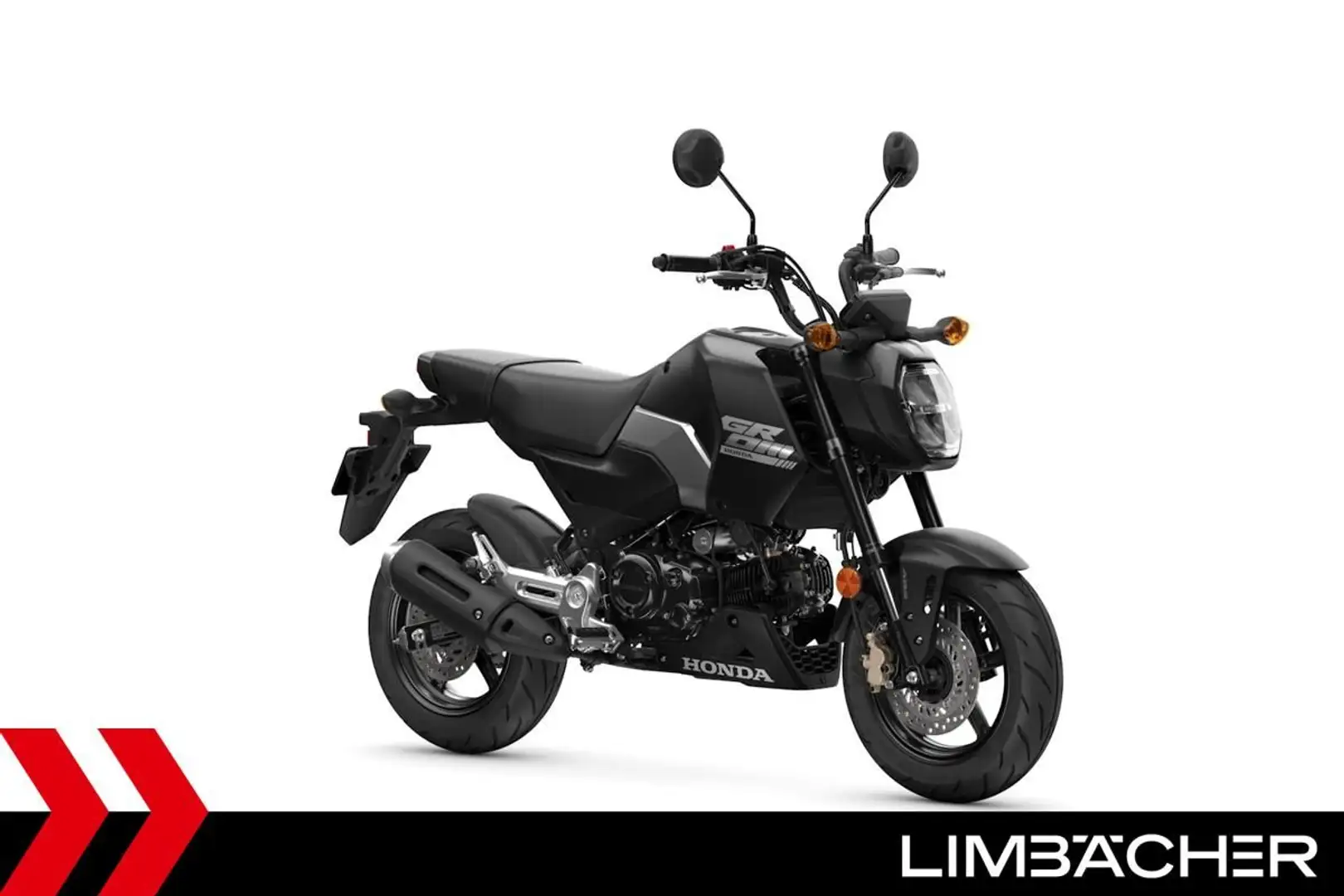 Honda MSX 125 GROM - HONDA STUTTGART - 1