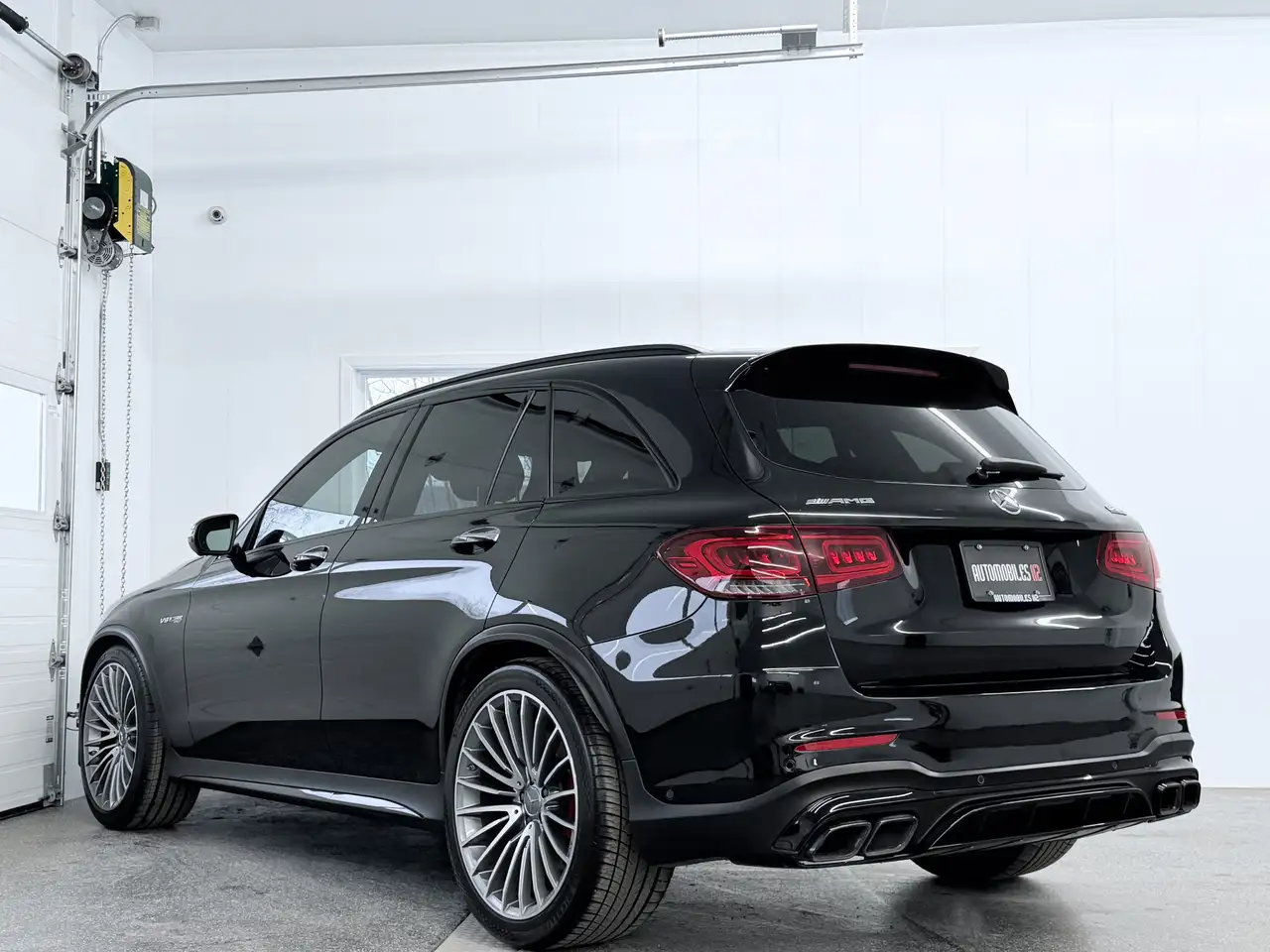 Mercedes-Benz GLC снимка Mercedes-Benz GLC