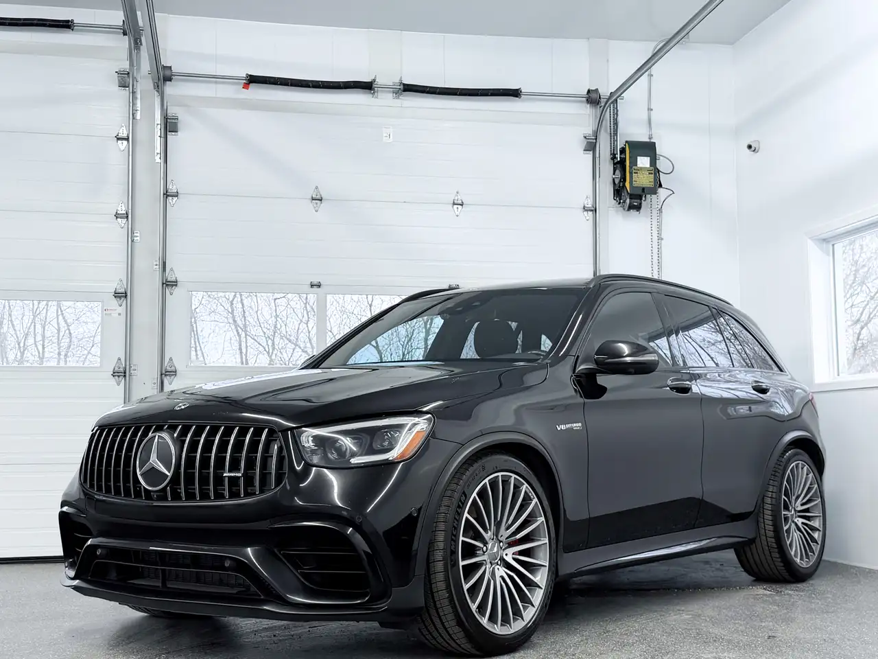 Mercedes-Benz GLC снимка Mercedes-Benz GLC