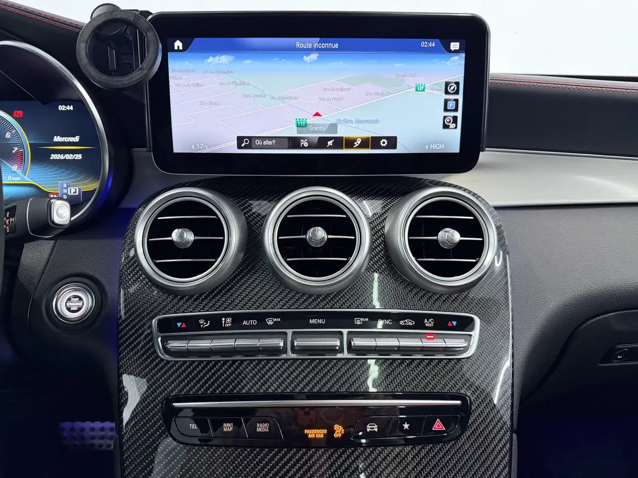 Mercedes-Benz GLC снимка Mercedes-Benz GLC