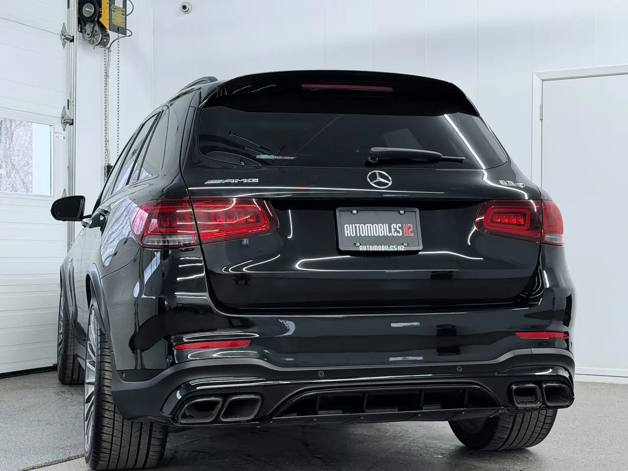 Mercedes-Benz GLC снимка Mercedes-Benz GLC