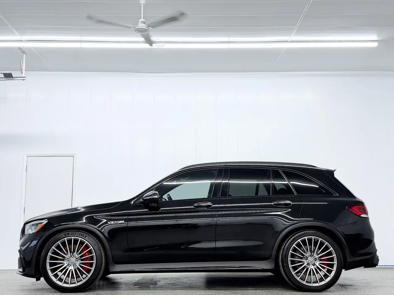 Mercedes-Benz GLC снимка Mercedes-Benz GLC