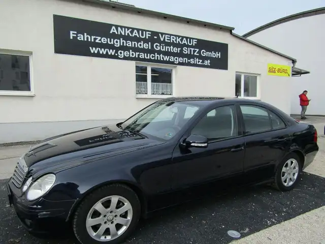 Mercedes-Benz E 200 CDI (211.007)