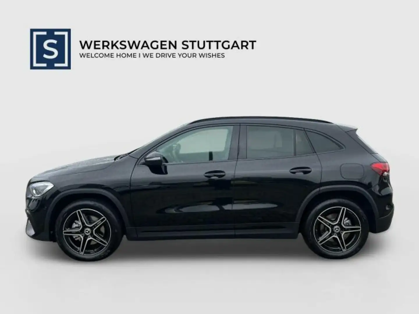 Mercedes-Benz GLA 250 GLA 250 e AMG Night 19" MultibeamLED Kamera  Navi Negru - 2