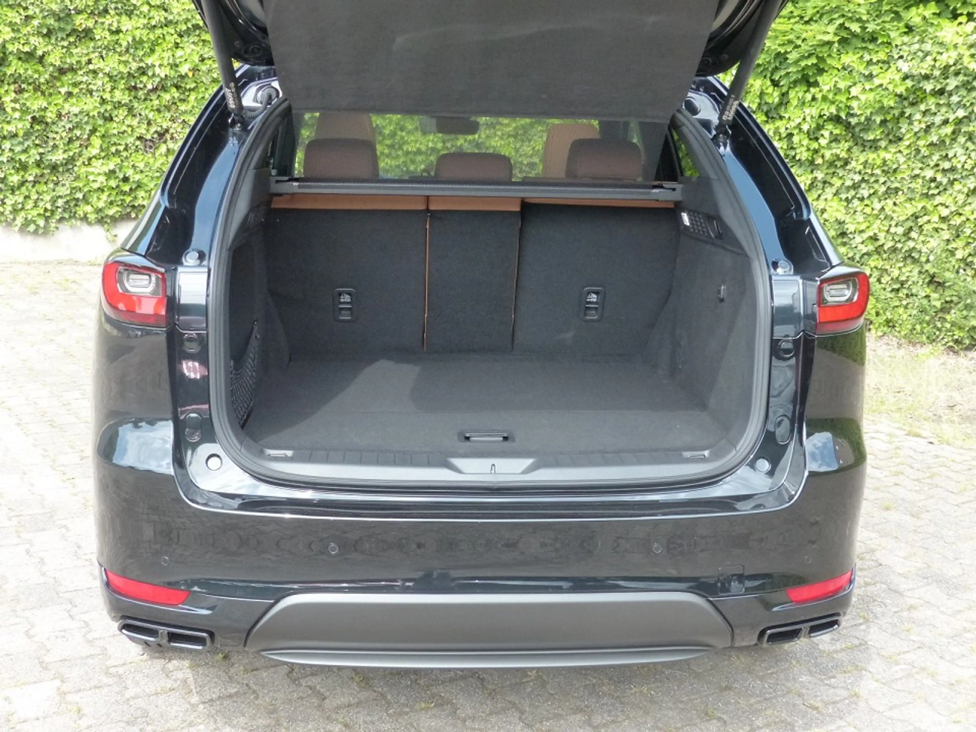 Mazda CX-60 2.5L e-SKYACTIV PHEV 327 PS Homura Plus — photo 7