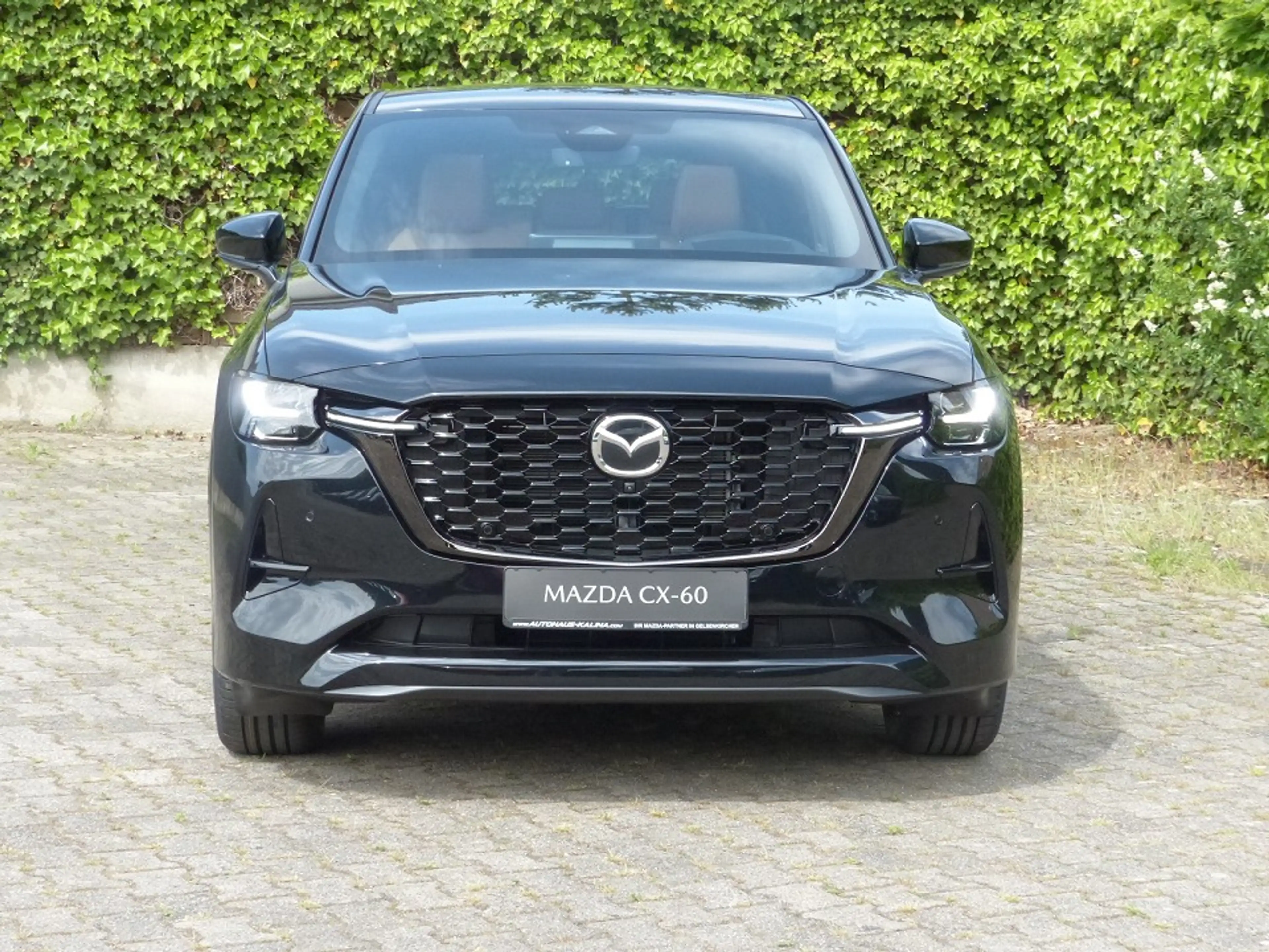 Mazda CX-60 2.5L e-SKYACTIV PHEV 327 PS Homura Plus — photo 5