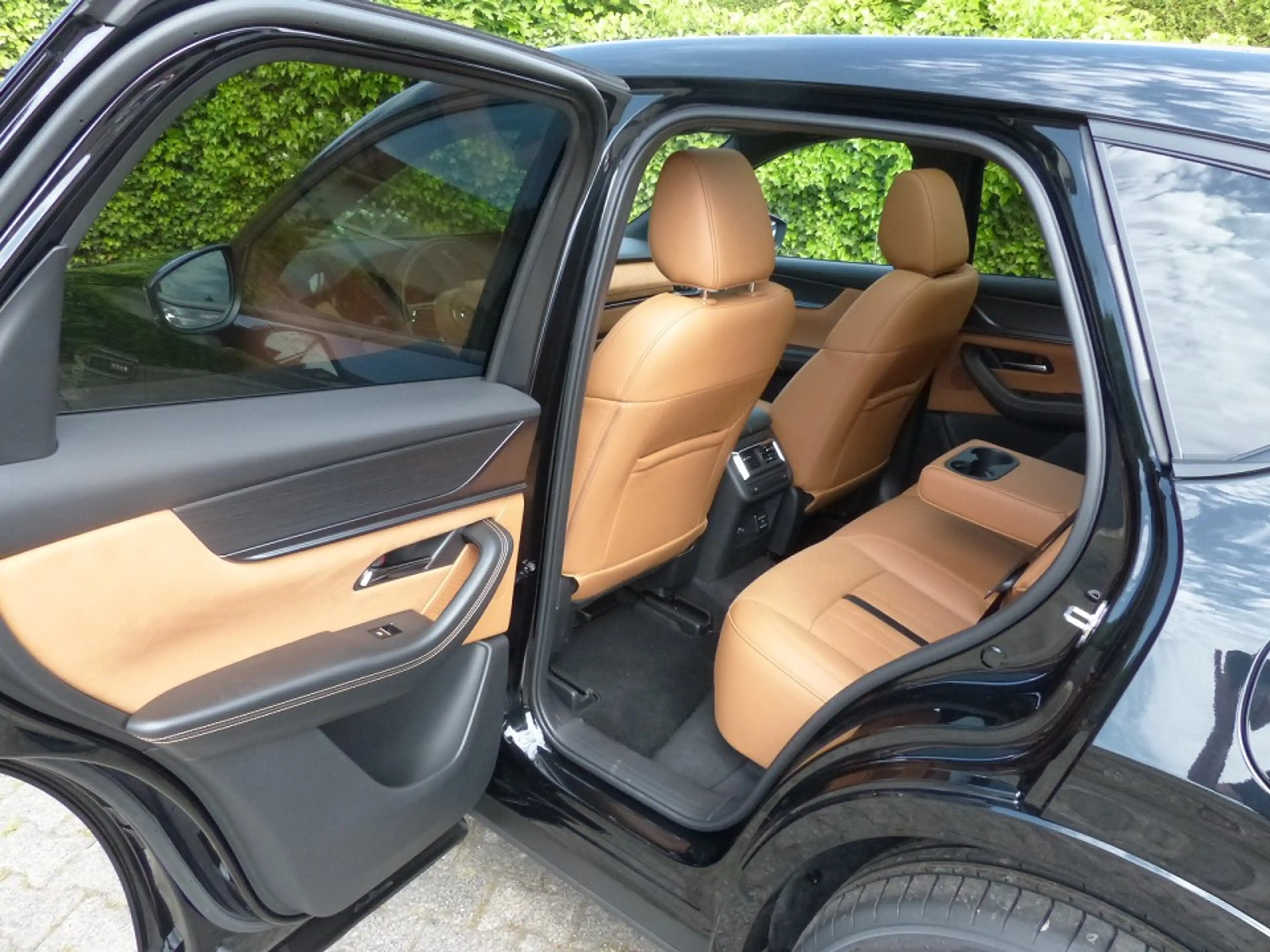 Mazda CX-60 2.5L e-SKYACTIV PHEV 327 PS Homura Plus — photo 9