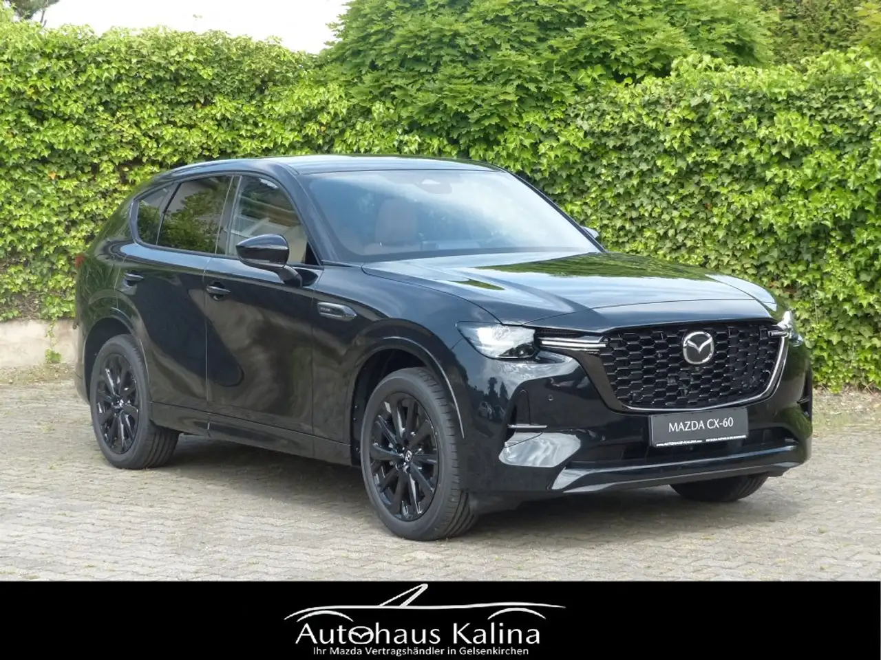 Mazda CX-60 2026