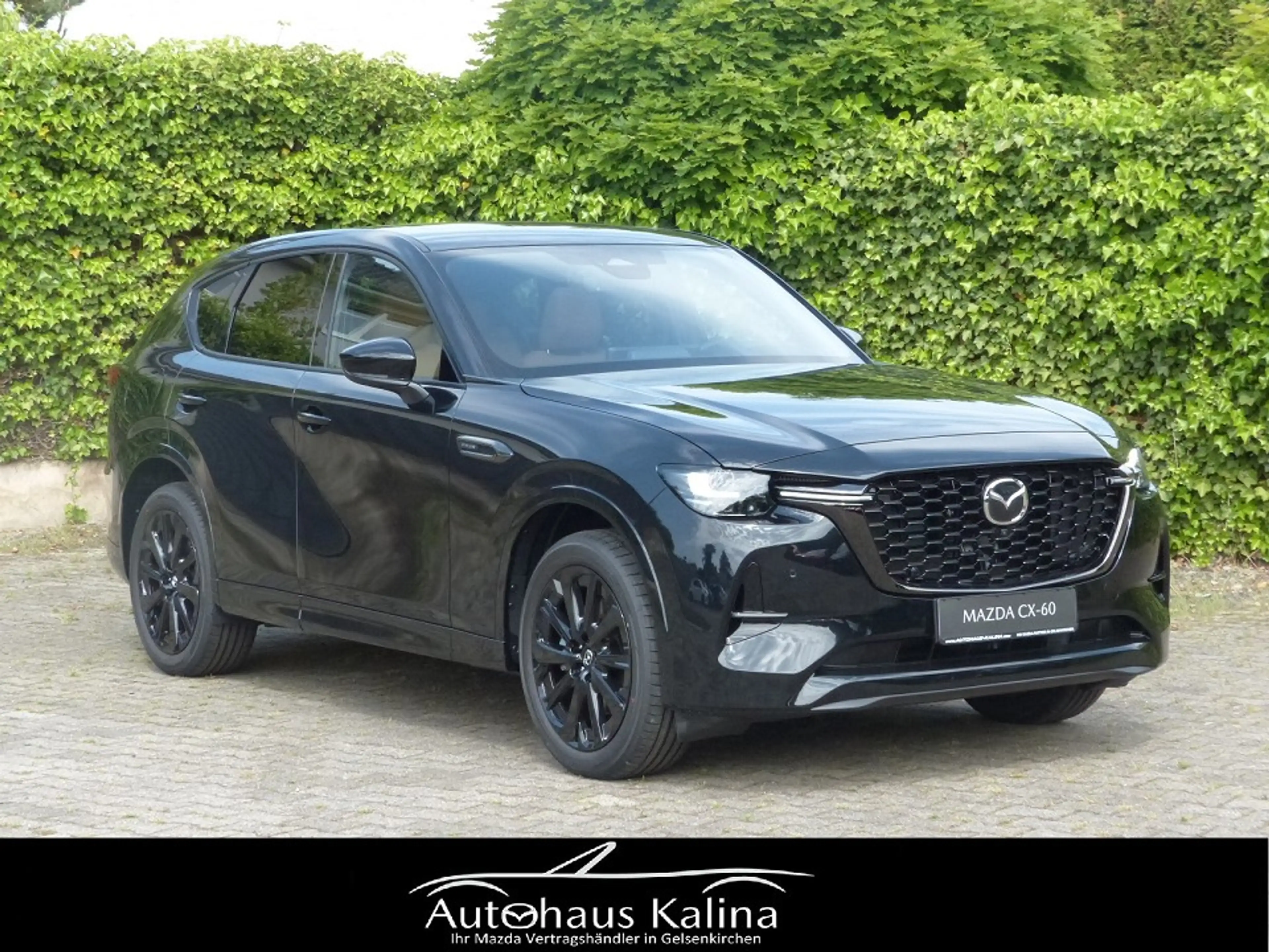 Mazda CX-60 2.5L e-SKYACTIV PHEV 327 PS Homura Plus