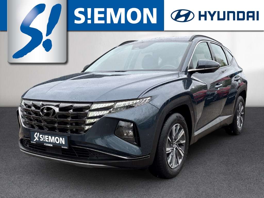 Second hand Hyundai Tucson 1.6 GDi