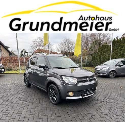 Imagine Suzuki Ignis 1.2 Comfort/Rückfahrkamera/Sitzheizung