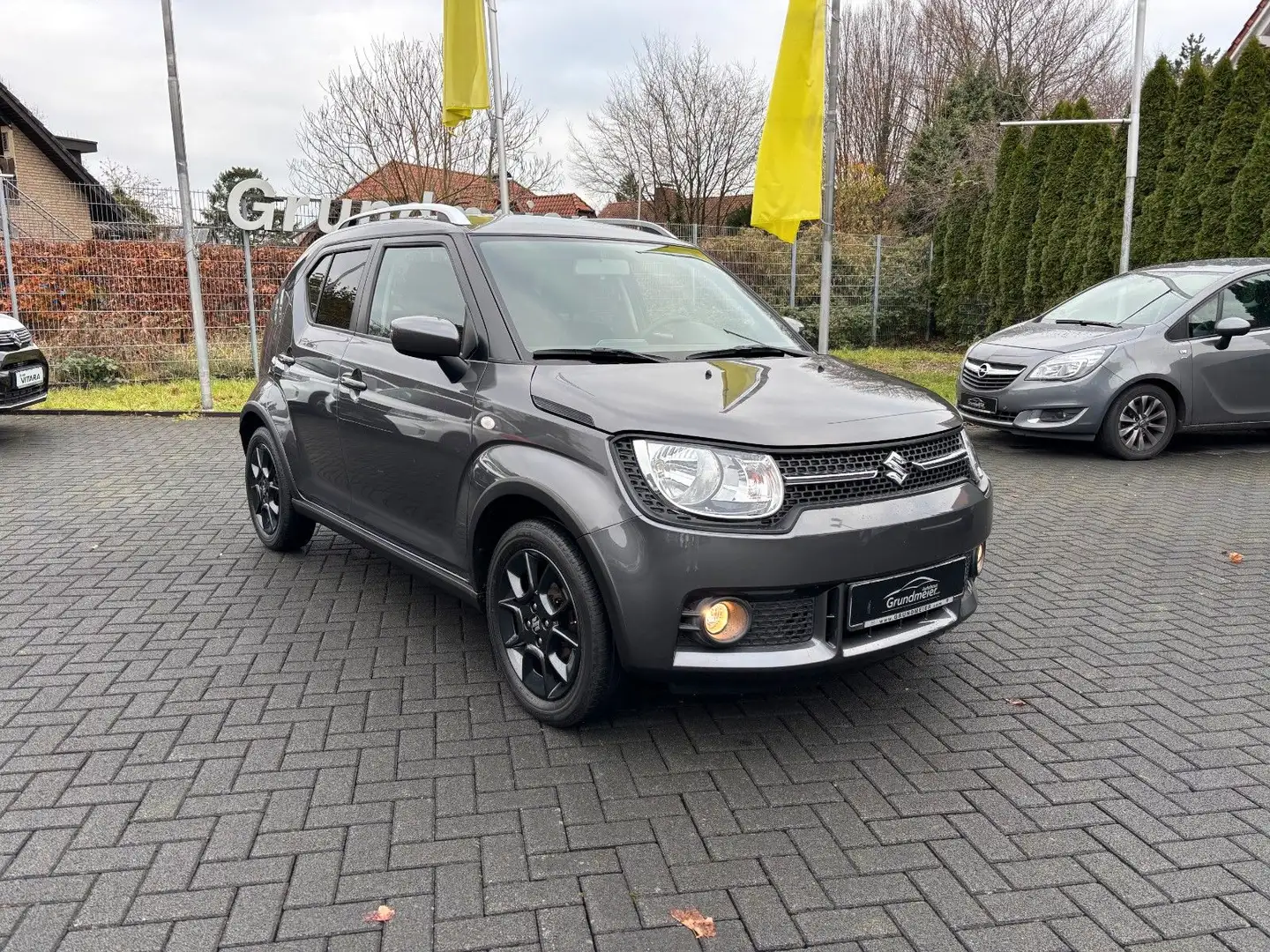 Suzuki Ignis 1.2 Comfort/Rückfahrkamera/Sitzheizung Grijs - 2