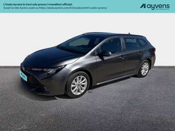 Touring Sports 1.8h Active
