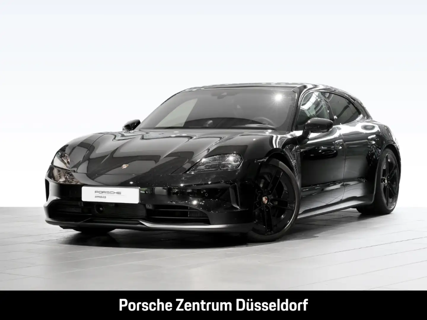 Porsche Taycan Sport Turismo Surround-View LED-Matrix Schwarz - 1