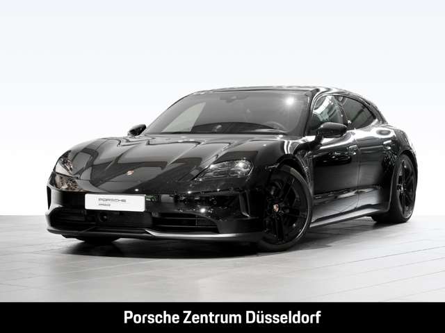 Imagine Porsche Taycan Sport Turismo Surround-View LED-Matrix