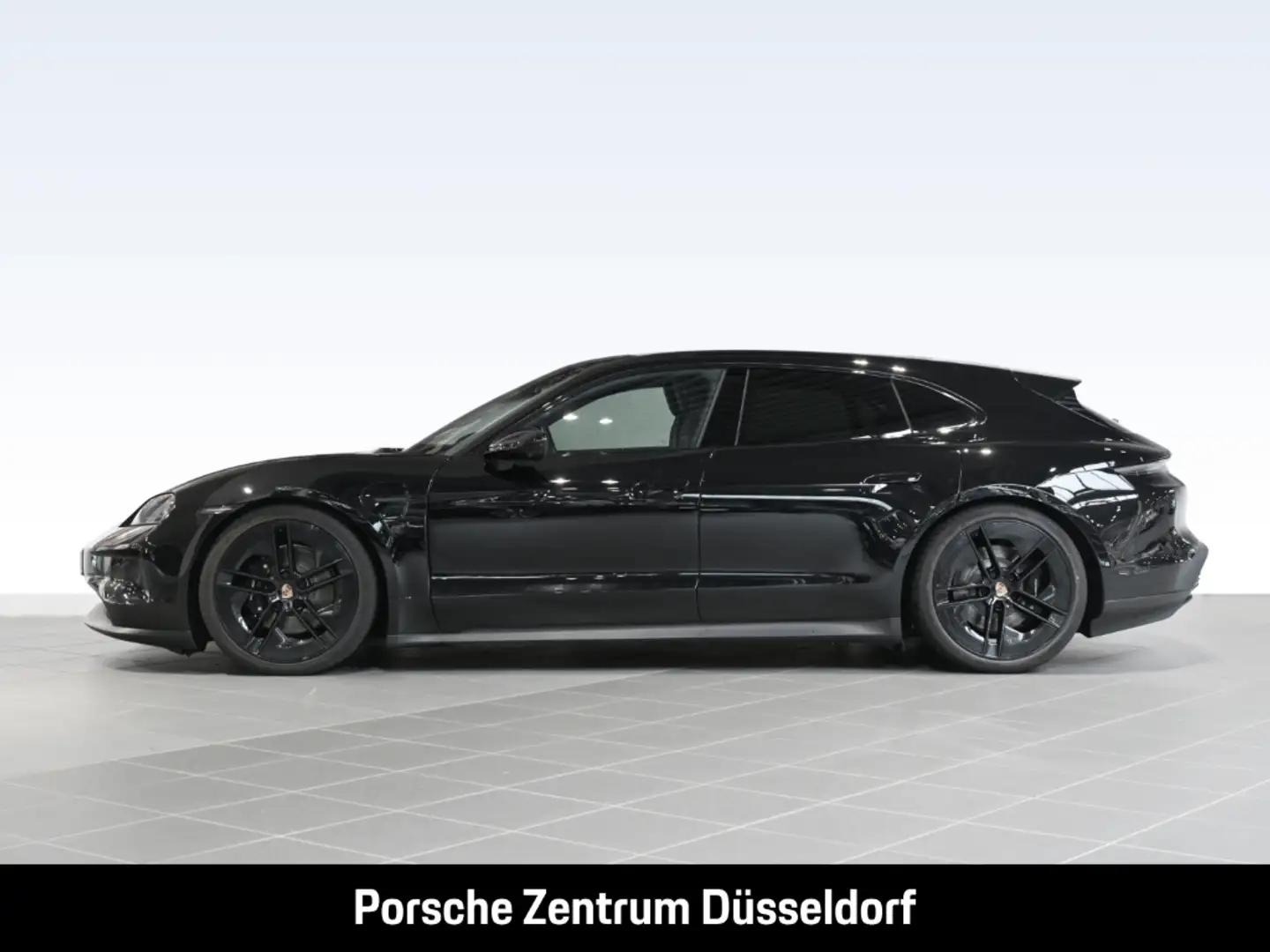 Porsche Taycan Sport Turismo Surround-View LED-Matrix Schwarz - 2
