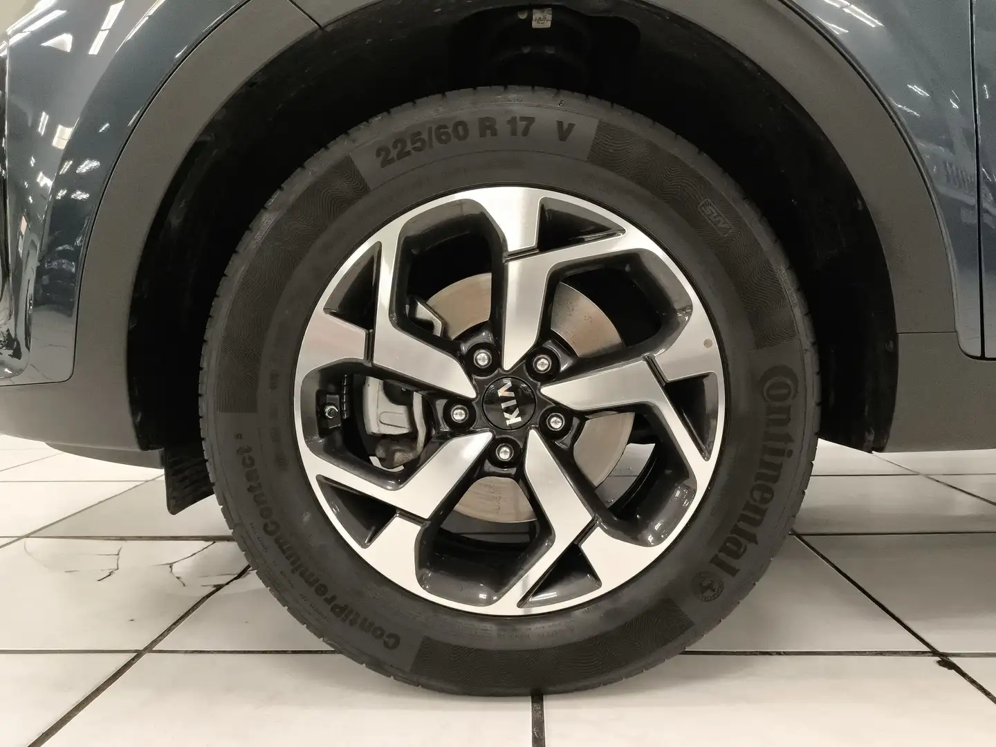 Kia Sportage 1.6 GDi Drive 4x2 132 Azul - 2