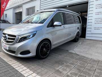 220CDI Marco Polo Largo 7G-Tronic