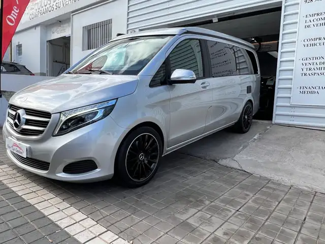 Mercedes-Benz V 220 220CDI Marco Polo Largo 7G-Tronic