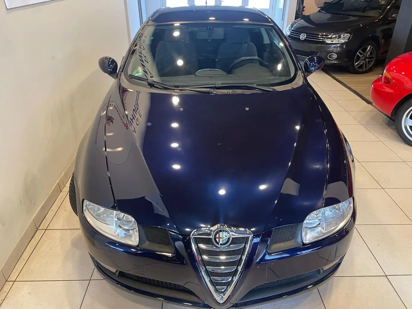 Alfa Romeo GT Gt 1.8i TS Progression I 1ER PROP I 35.000 km Albastru - 2