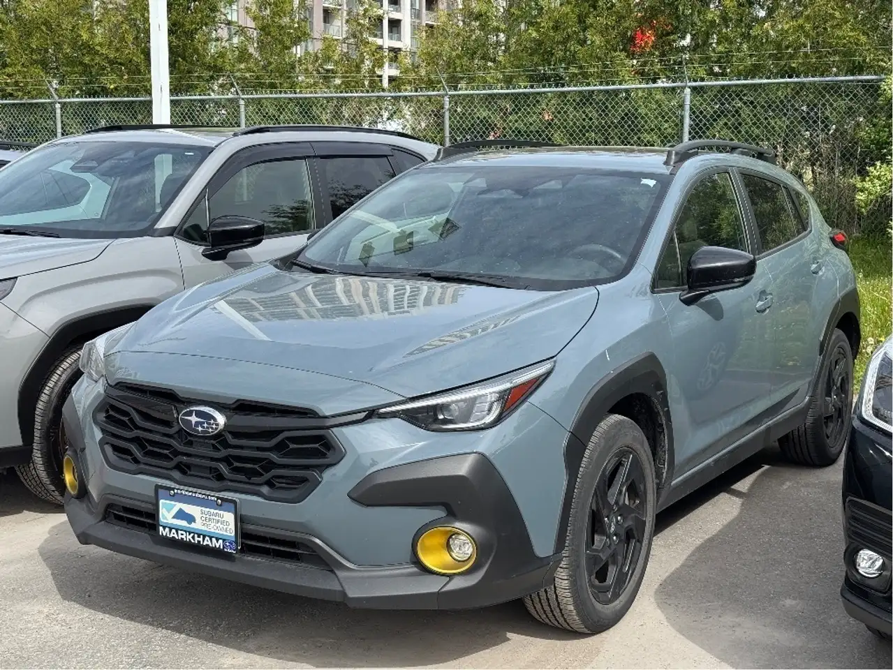 Subaru Crosstrek снимка Subaru Crosstrek