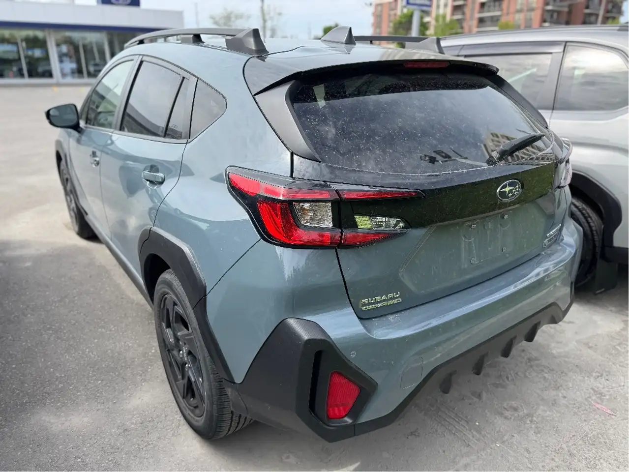 Subaru Crosstrek снимка Subaru Crosstrek