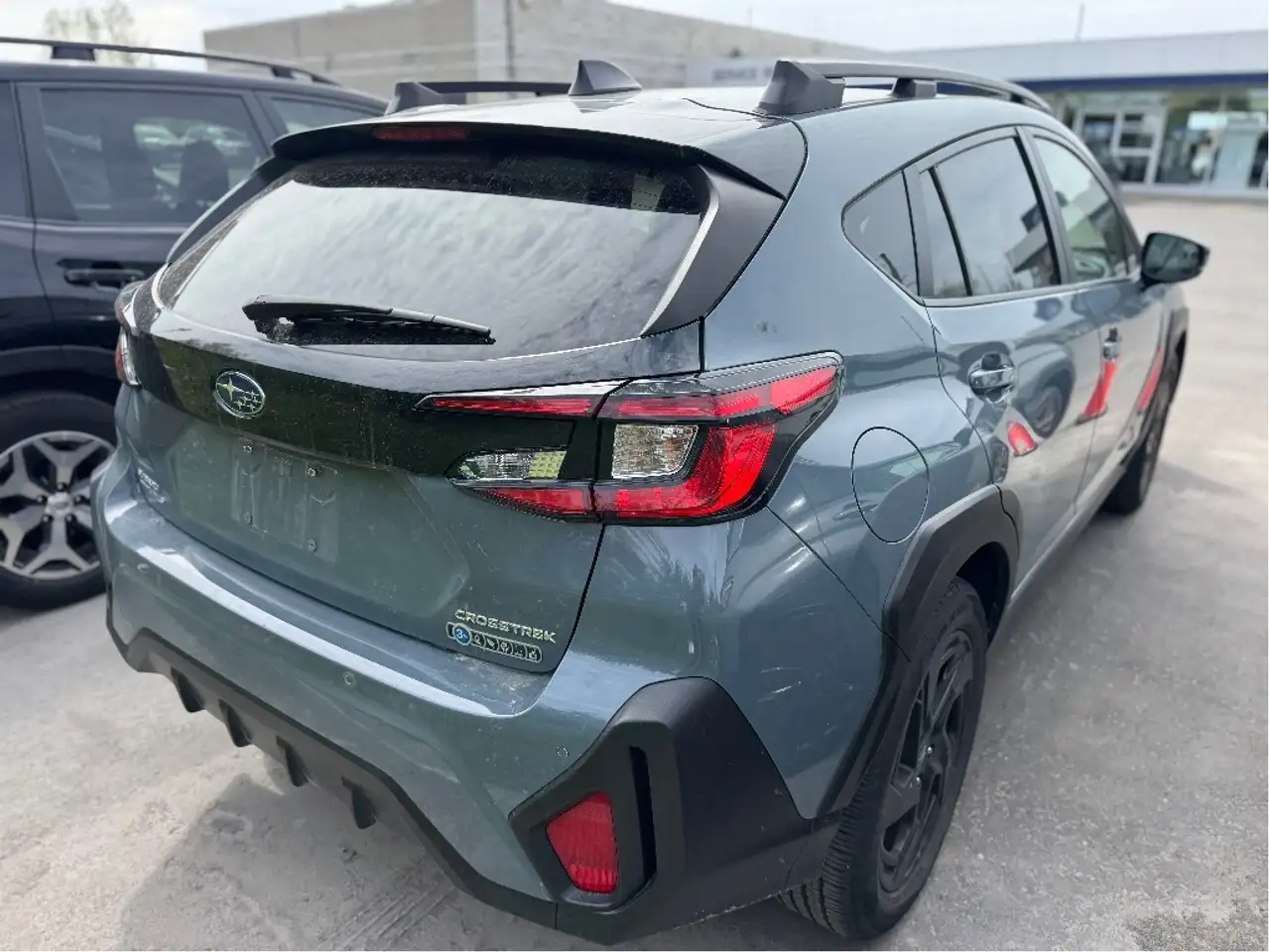Subaru Crosstrek снимка Subaru Crosstrek