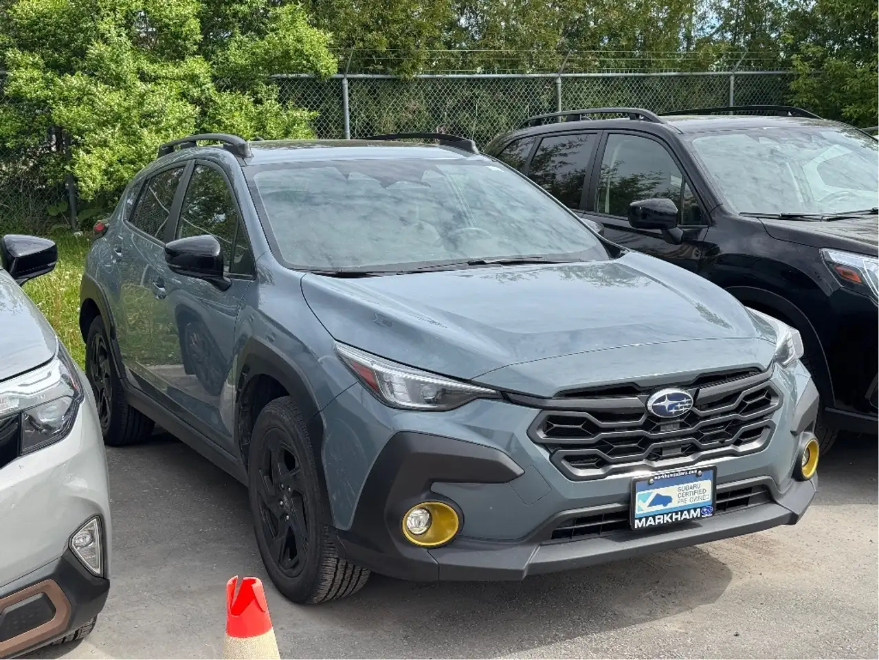Subaru Crosstrek снимка Subaru Crosstrek