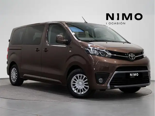 Toyota Proace 1.5D 120CV VX SHUTTLE 2PL 2PT L1