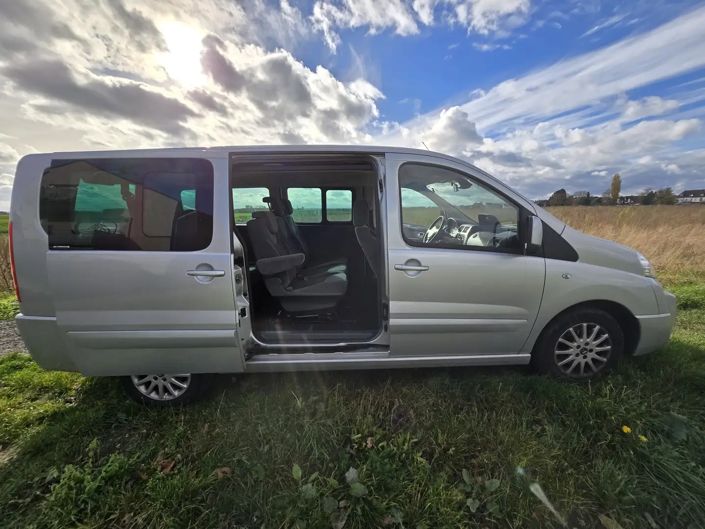 Citroen Jumpy L2 (8-Si.) Autm. Selection - 2