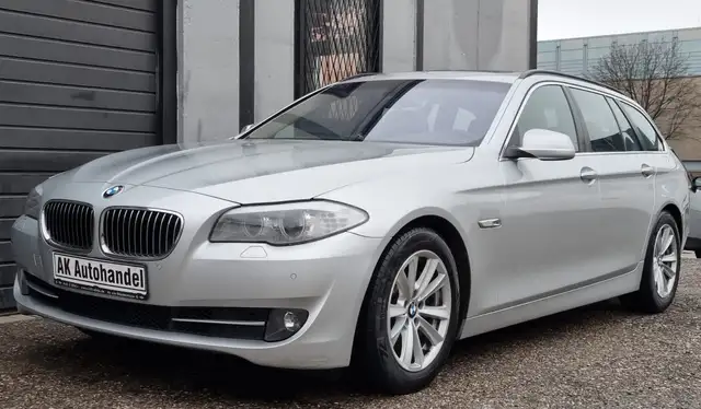 BMW 525 5 Touring 525d Aut Mem Sitz KylessGo Soft Close