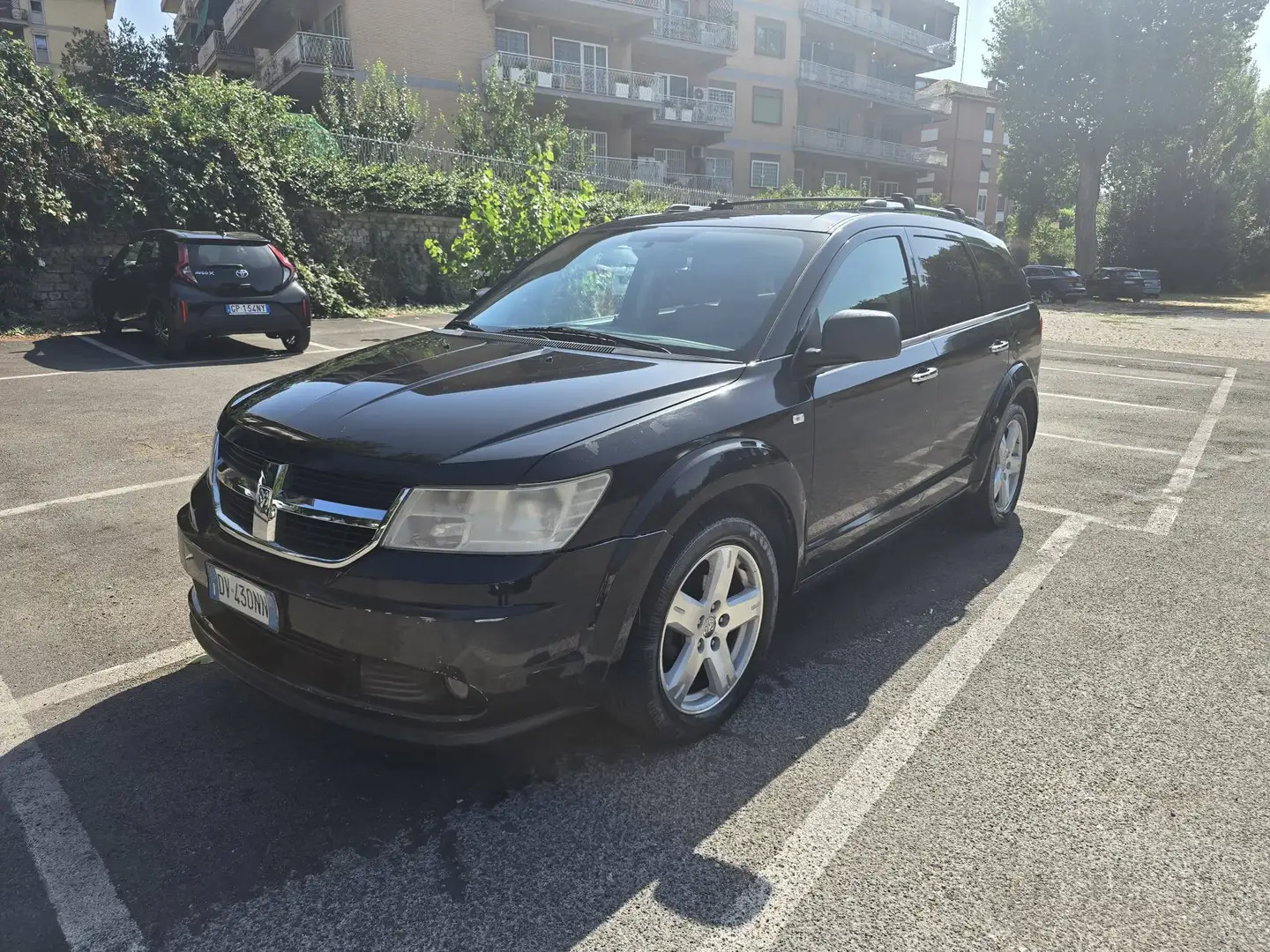 Dodge Journey Journey 2.0 td R/T dpf Schwarz - 1