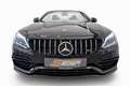 Mercedes-Benz C 63 AMG Cabrio Aut. Schwarz - thumbnail 2