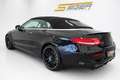 Mercedes-Benz C 63 AMG Cabrio Aut. Schwarz - thumbnail 5